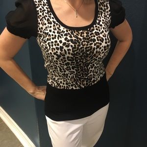 White House Black Market Top